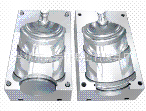 五加侖吹瓶模