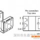 VISHAY 貼片 透射型光電子傳感器 TCUT1300&#120;01