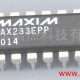 供應電子元器件IC集成電路MAXIM MAX233EPP