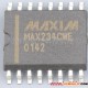 供應電子元器件IC集成電路原裝進口現貨 模擬信號MAXIM MAX234CWE