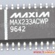 供應美信MaximMAX233ACWP電子元器件IC原裝進口 集成電路MAXI