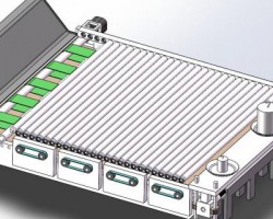 材料彎折測試儀（SolidWorks設計，提供Sldprt/Sldasm格式）