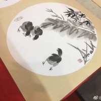 2020北京書畫展/第十五屆文博會