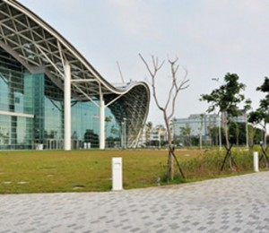 臺灣高雄會展館Koahsiung Exhibition Center