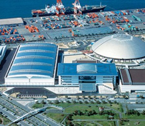 日本名古屋國際會展中心Nagoya International Exhibition Hall