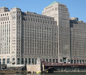 美國芝加哥商品市場The Merchandise Mart