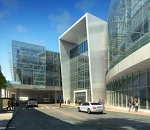 美國底特律科博會展中心Cobo Convention Center