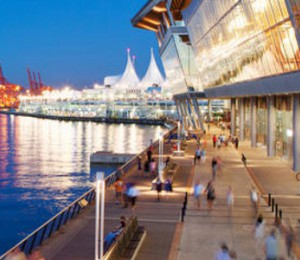 加拿大溫哥華會議中心Vancouver Convention Centre