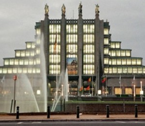 比利時布魯塞爾會展中心Brussels Exhibition Centre