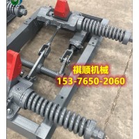 600軌距30KG礦用阻車器抱軌擋車器生產(chǎn)